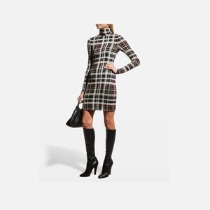 Alice and Olivia dress